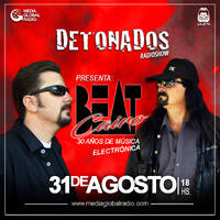 Entrevista proyecto "Beat Cairo" 31-08-19 by DetonadosRadioshow2019