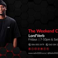 Radio2000 - The Weekend Clubhouse (GuestMix by Lord'Verb)[Extended Mix] by Lord'Verb