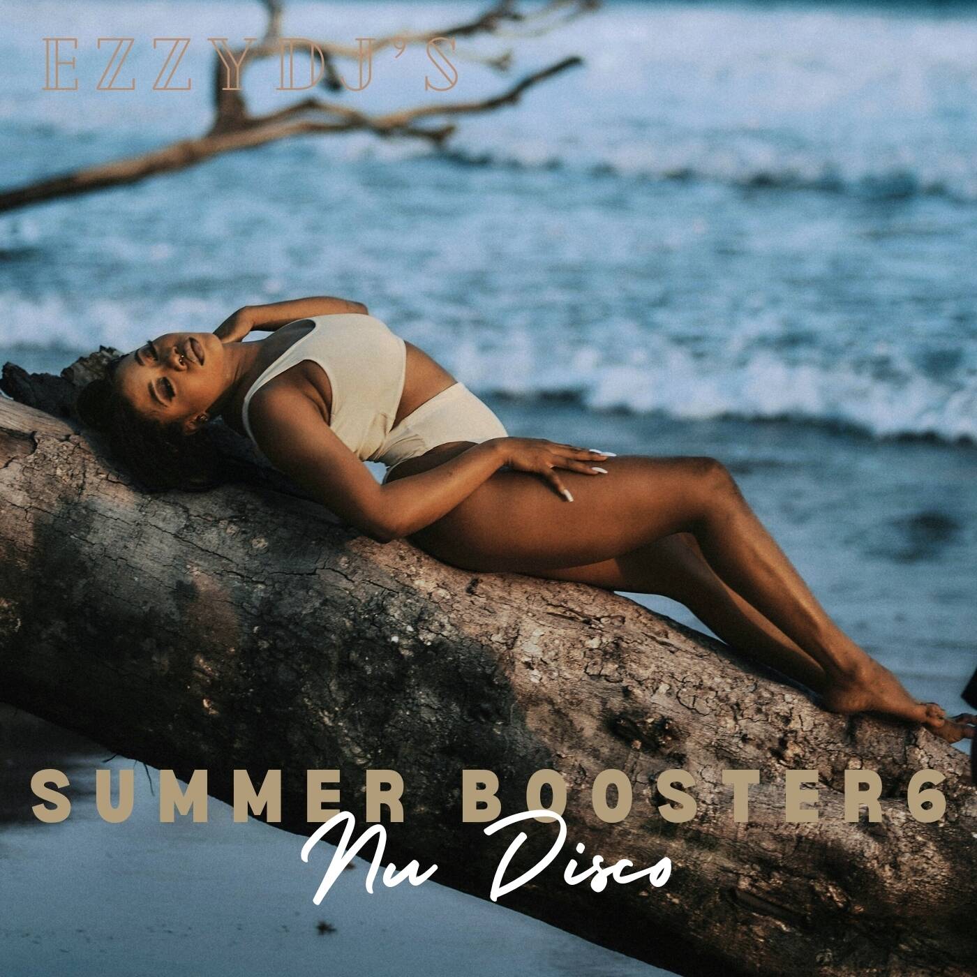 ezzydj's Summer Booster 6- Nu Disco episode artwork