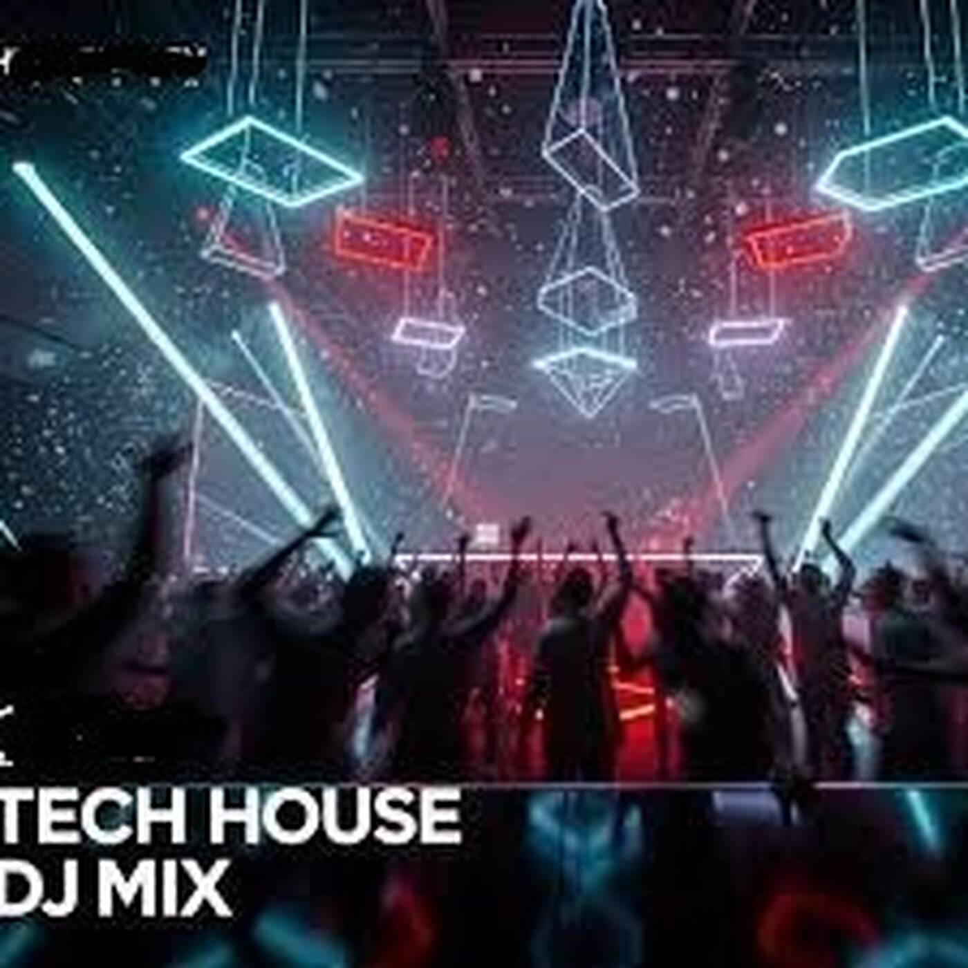 DJ ARI'S STYLE#WINTER #TECH HOUSE #EP 07 2026 episode artwork