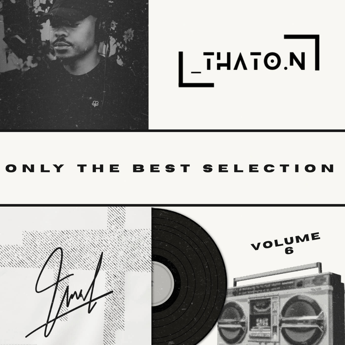 Only The Best Selection - Vol 6 episode artwork