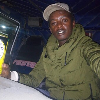 Jemoh Wa Dando Noisemarker