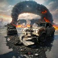 The Akanien techmix II (live) by REBELON CHAPTERS