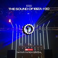 Dj Crystino - The Sound Of Ibiza #30 by Dj Crystino