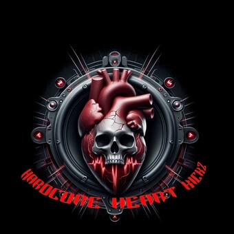 HARDCORE HEART KICKZ