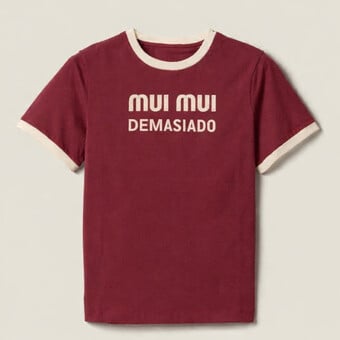MUI MUI DEMASIADO
