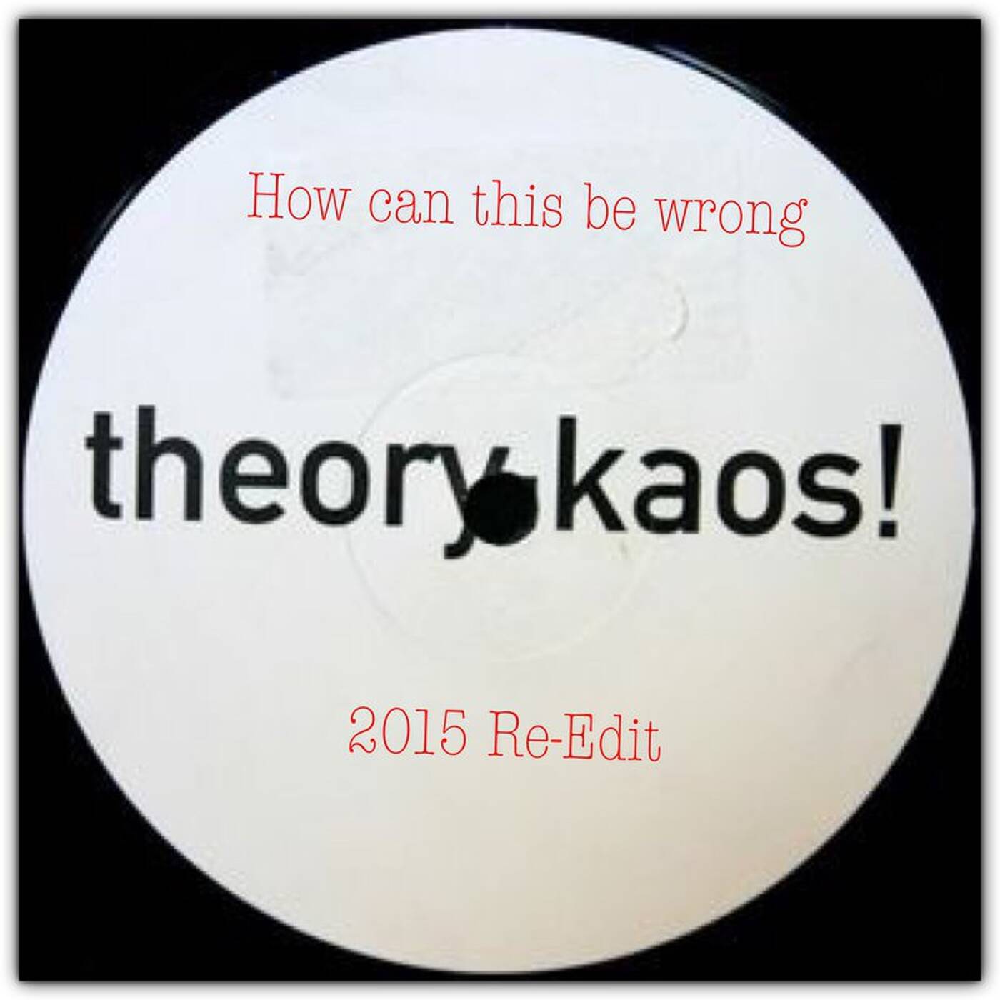 Theory:Kaos! - How can this be wrong (2015 Re-Edit) episode artwork