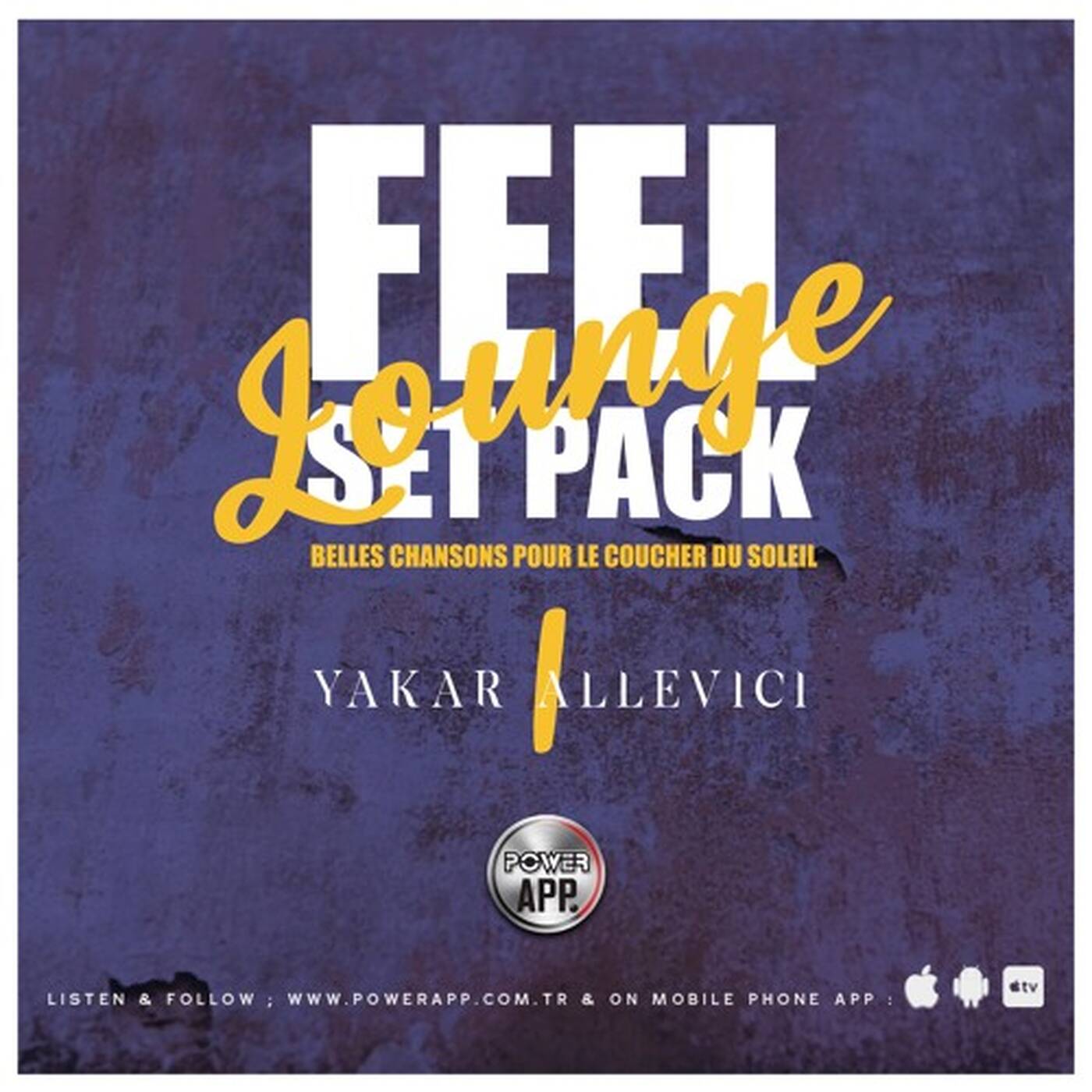 Feel Lounge Set Vol 1 episode artwork