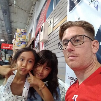 Nicholas Alexander Ballinger