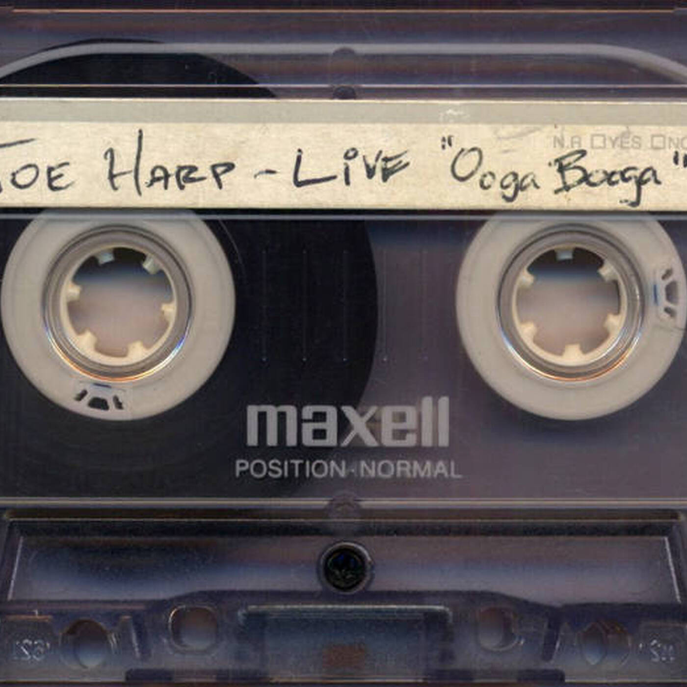 DJ Joe Harp - Live At Ooga Booga (SF) 1993 - Jim Hopkins Remaster episode artwork