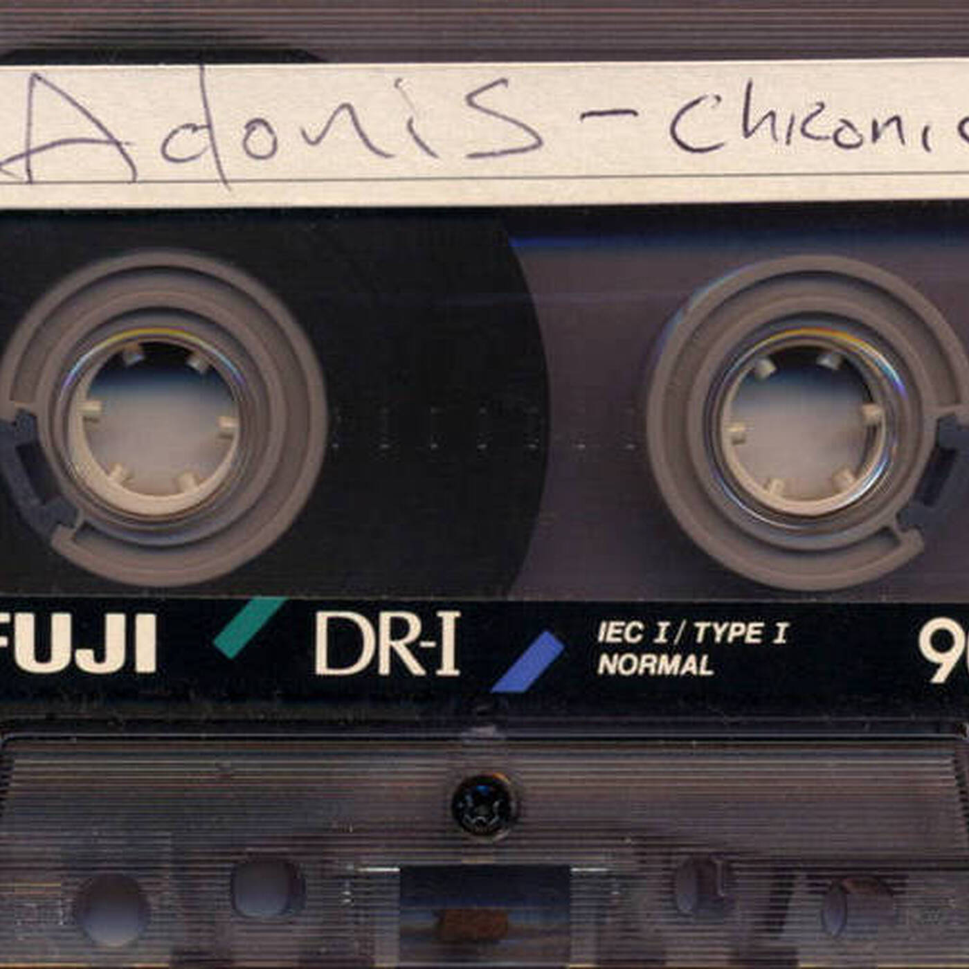 DJ Adonis - Chronic - 1992 (Jim Hopkins Remaster) episode artwork