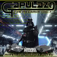 GAPULAZO THE MEGAMIX VOL.7 BY FABRICE POTEC by MIXES Y MEGAMIXES