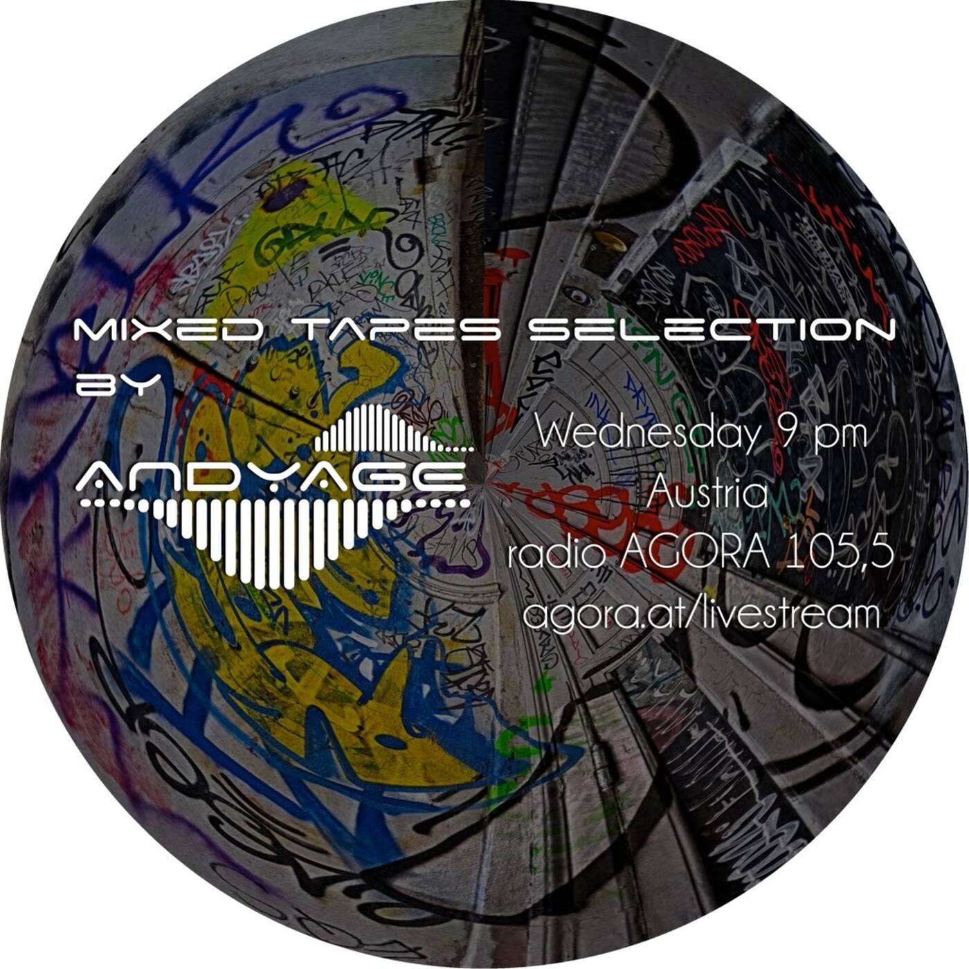 Mixed Tapes Selection - #113 - 2018-05-16 episode artwork
