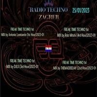 FREAK T!ME TECHNO