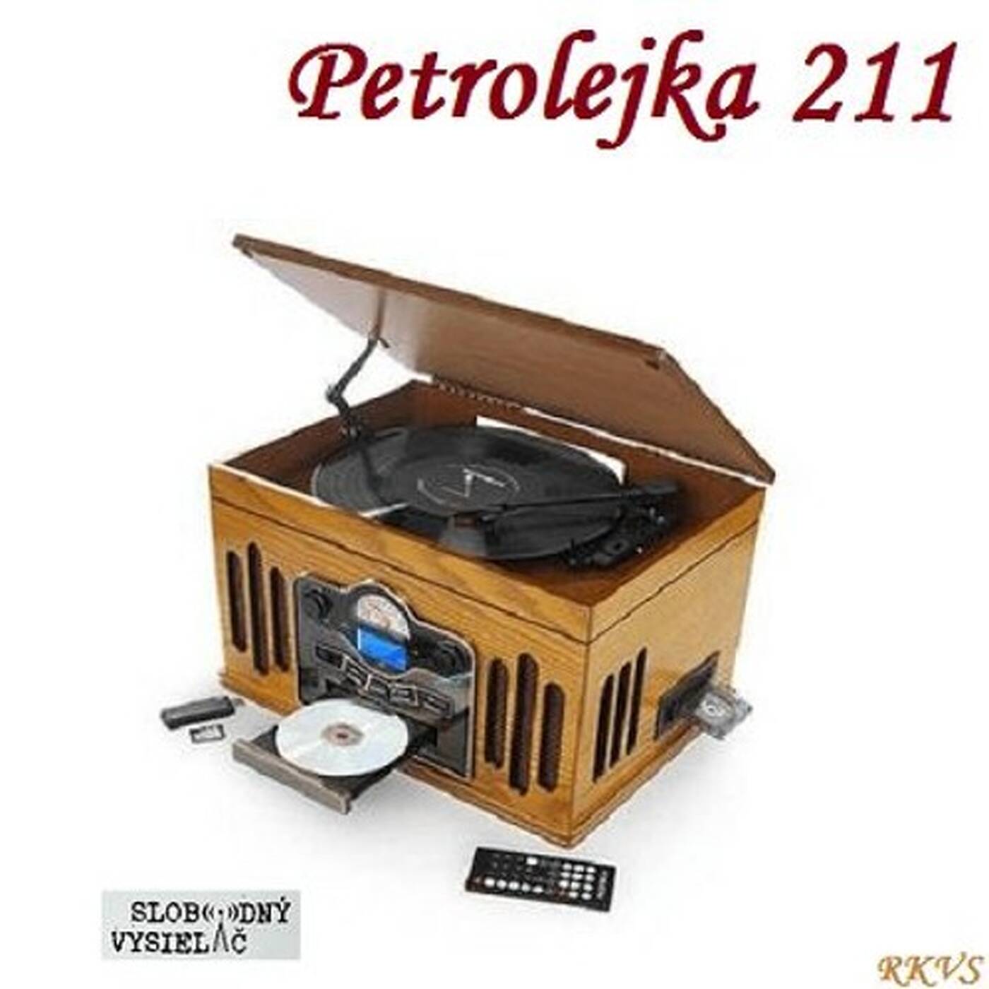 Petrolejka 211 - 2017-03-21 Dalibor Janda episode artwork