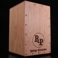 Afro Latin Cajon Percussion Special [feat. Rodrigo Martin-Silva] by Global Hand Picked Music