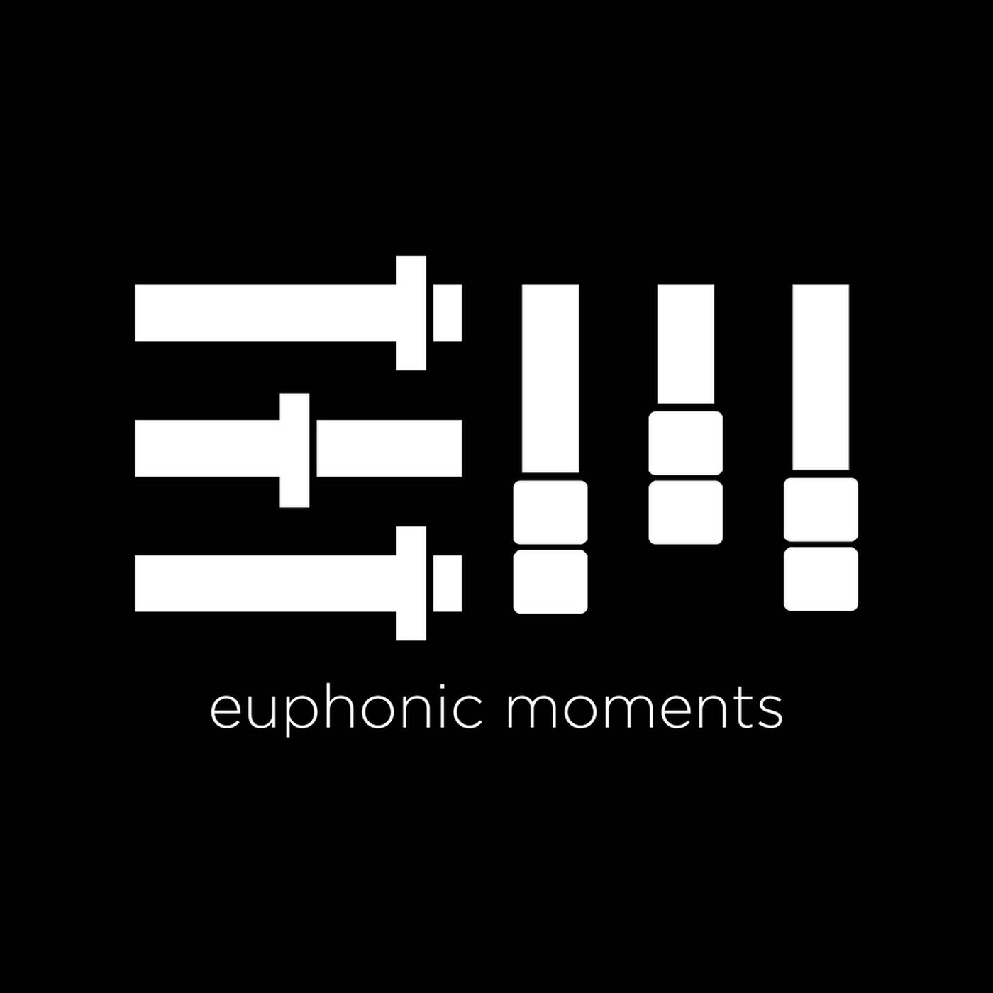 Euphonic Moments # 134 OhmikRon episode artwork