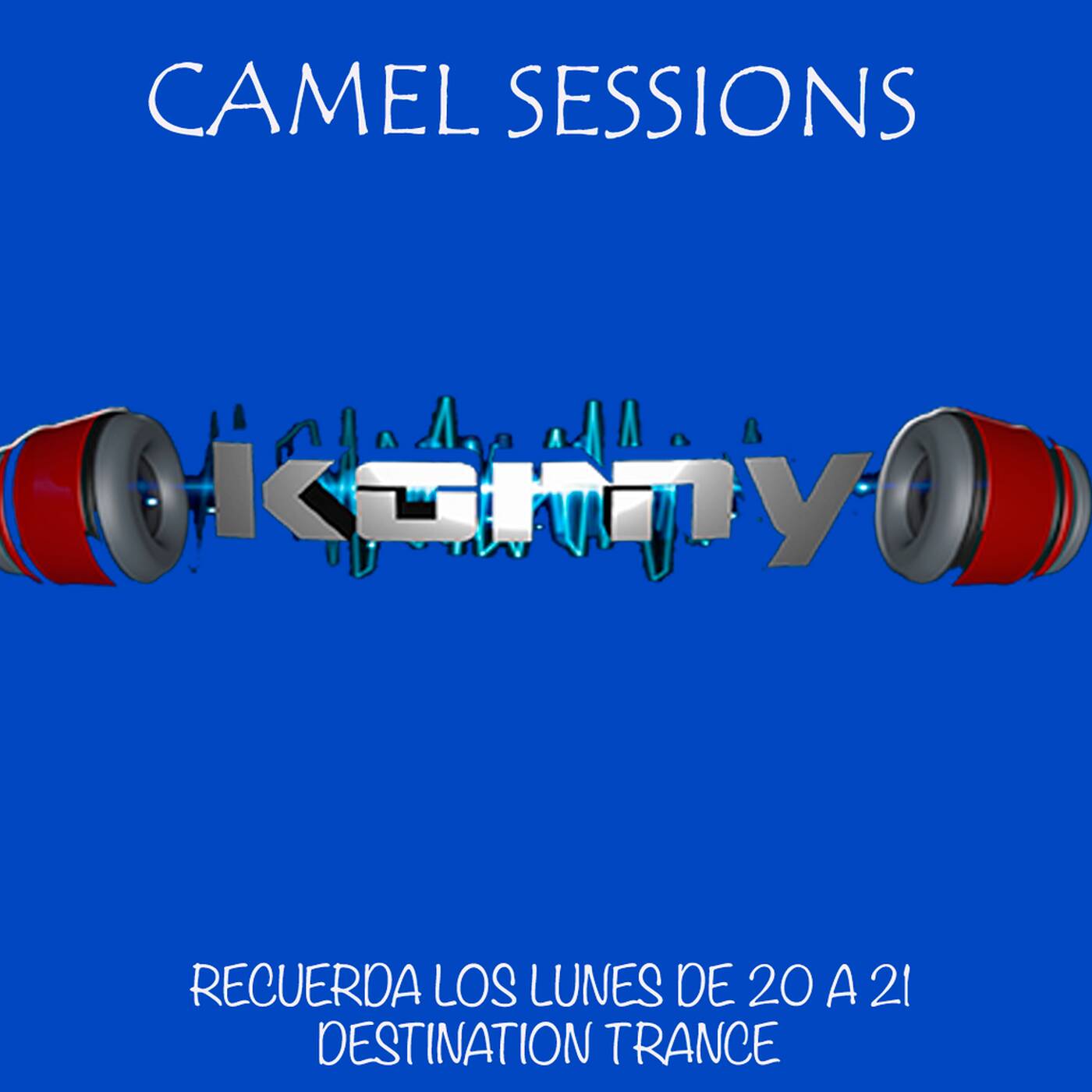 CAMEL SESSIONS #04 BY DJ KORNY episode artwork