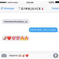 Barkii_&amp;_Lemza_Gin&amp;JuiceCelebrationMix_16 [ W I N T E R _ E D I T I O N ] by gin_juice_djs