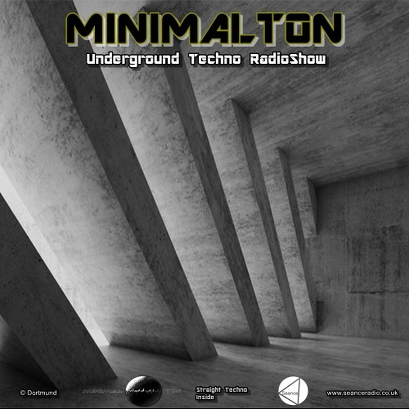 Ralf Ritter @ Episode #146 Minimalton RadioShow [ Dortmund - Germany] for Seance Radio [London - UK] episode artwork