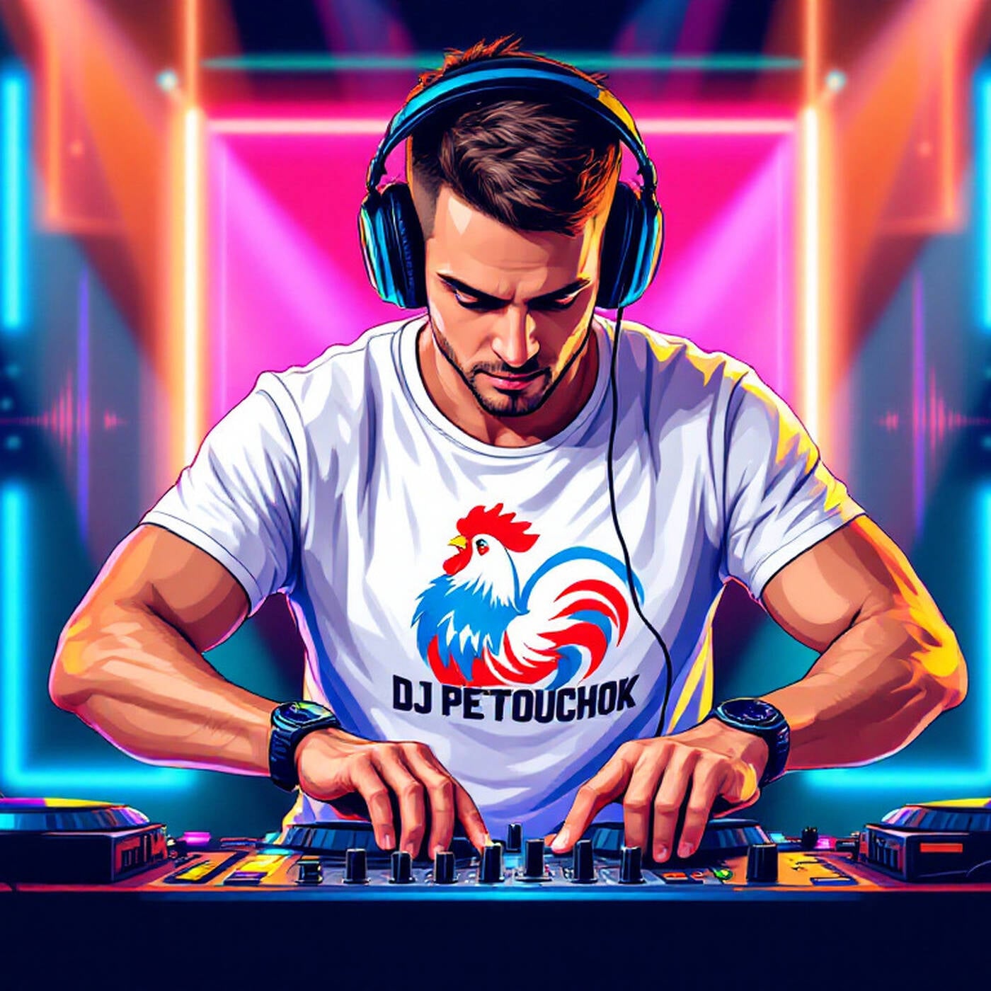 2026_03_22 DJ Petouchok Mix House 014 episode artwork