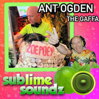 Ant Ogden - Tech House to Funky by Sublime Soundz