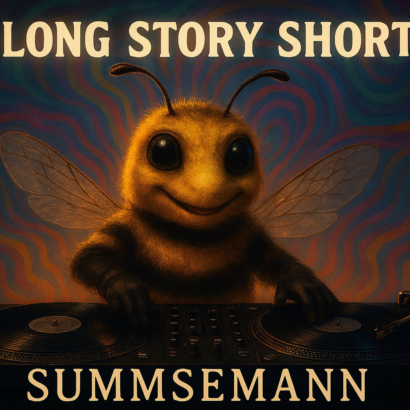 summsemann - long story short - #djset #mixtape episode artwork