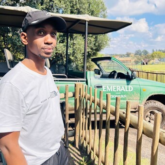 Njabulo Mkwanazi
