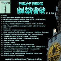 Philly-P - Non Stop Hip Hop 31-8-26 FuseCity FM by Philly-P