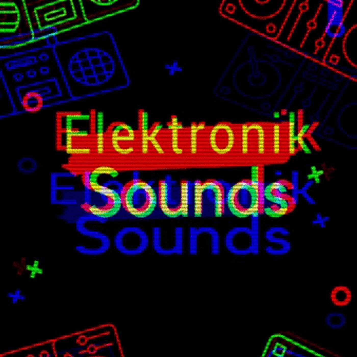 Melodic Techno Records By Nell Silva