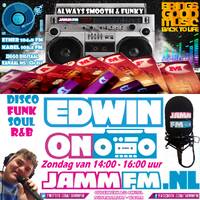 JammFm 4-12-2016 Edwin "ON" de zondagmiddag Jamm "ON" middag op Jamm Fm by Edwin van Brakel ( JammFm )