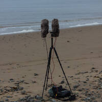 White Sea - morning after the storm by Notes on Sound