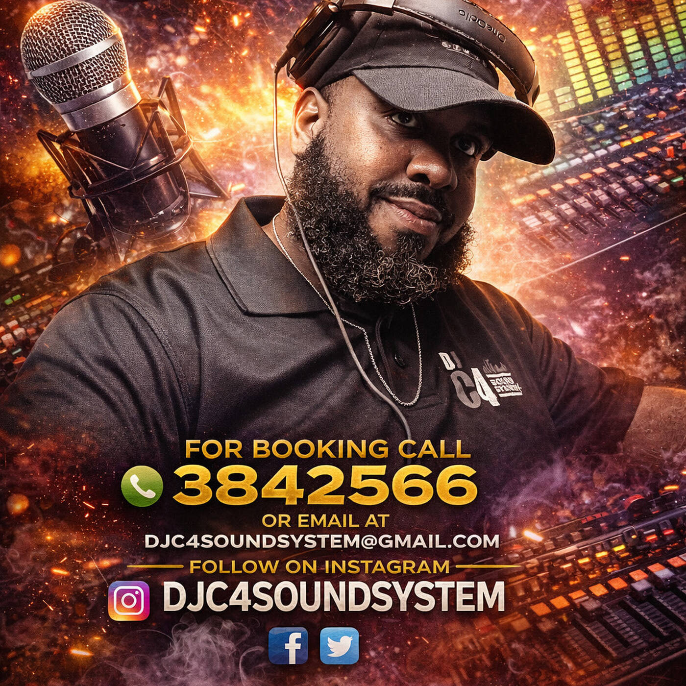 PODCAST JAMS MONDAY 2 MARCH 2026 DENNERY SEG & BOULLION HOSTED BY DJC4SOUNDSYSTEM episode artwork