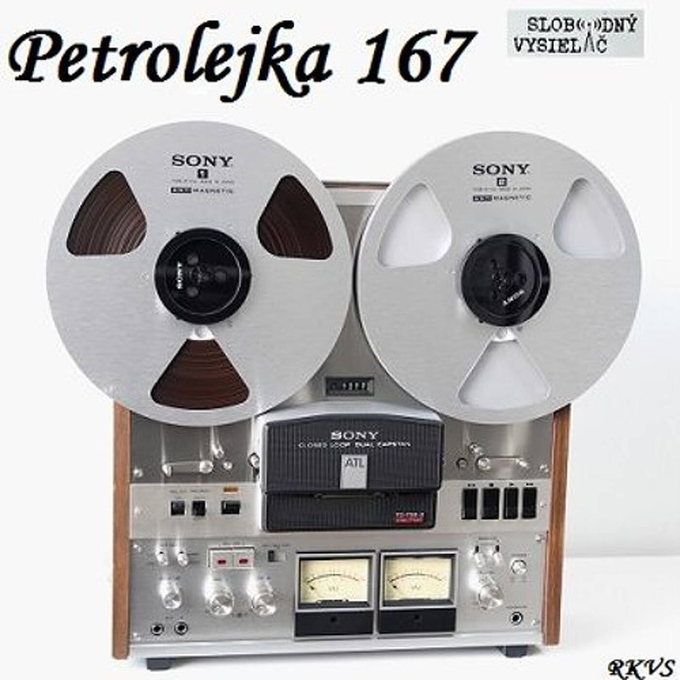 Petrolejka 167 - 2017-01-03 nezáväzné stretnutie nie len so staršou domácou hudobnou produkciou… episode artwork