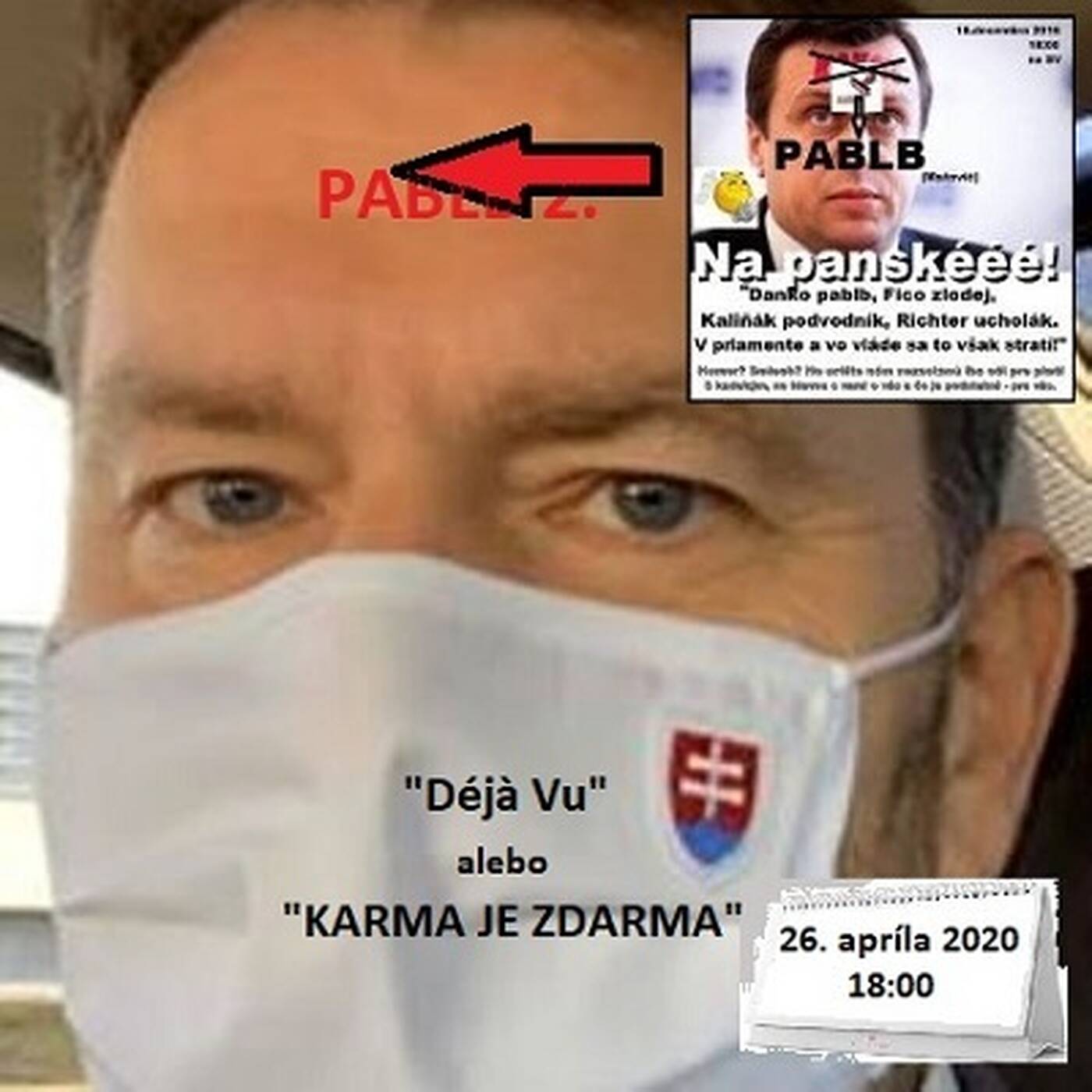 Na panské - 2020-04-26 humoristický týždenník 17/2020 episode artwork