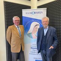 Kristieša Klusās nedēļas atziņas | Pasaules tulkošana | RML S10E08 | Imants Lancmanis | Jānis Ūdris | 23.04.2025 by Radio Marija Latvija