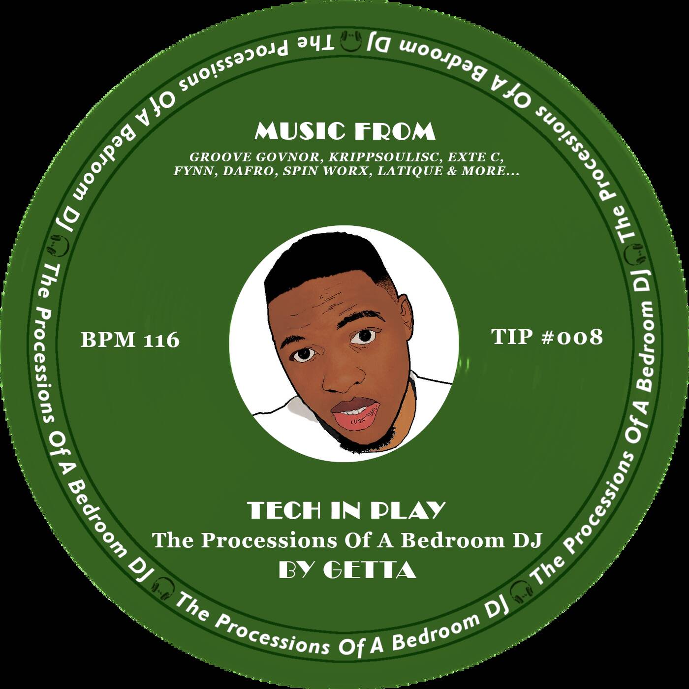 Tech In Play 008 episode artwork