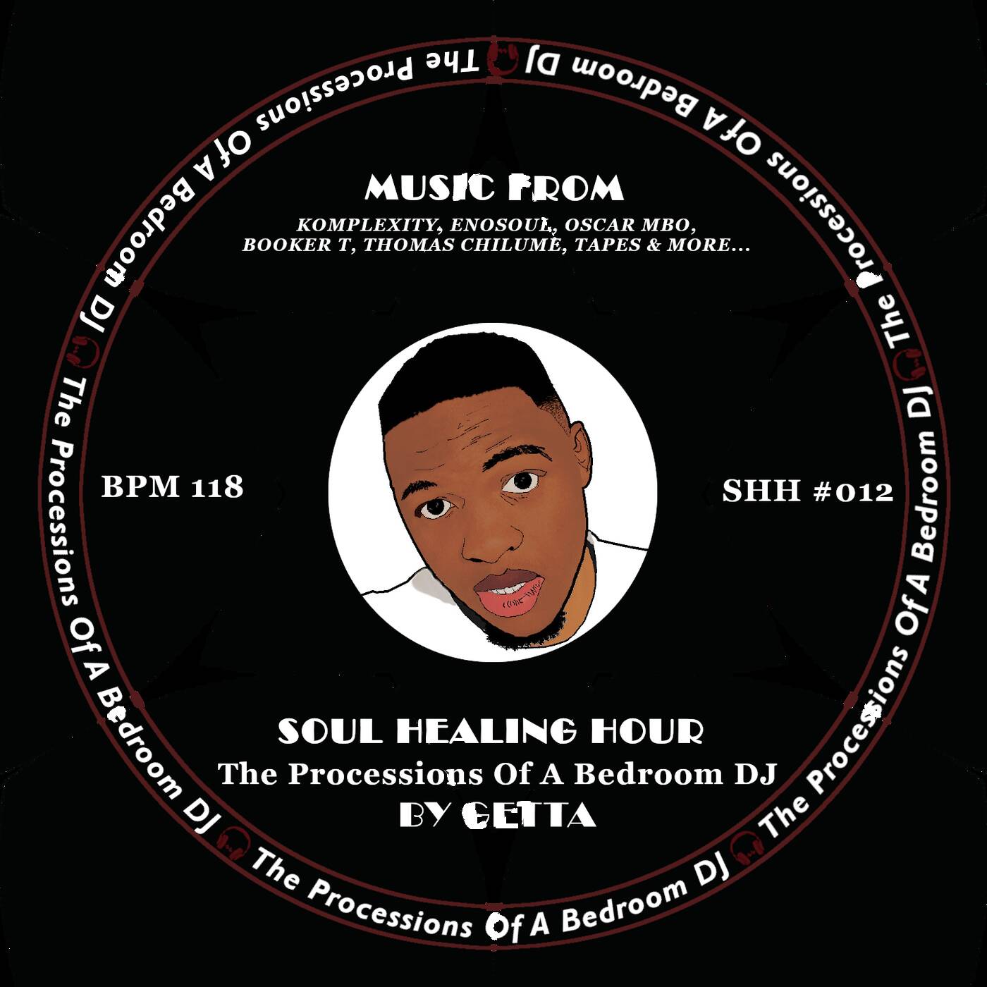 Soul Healing Hour 012 episode artwork
