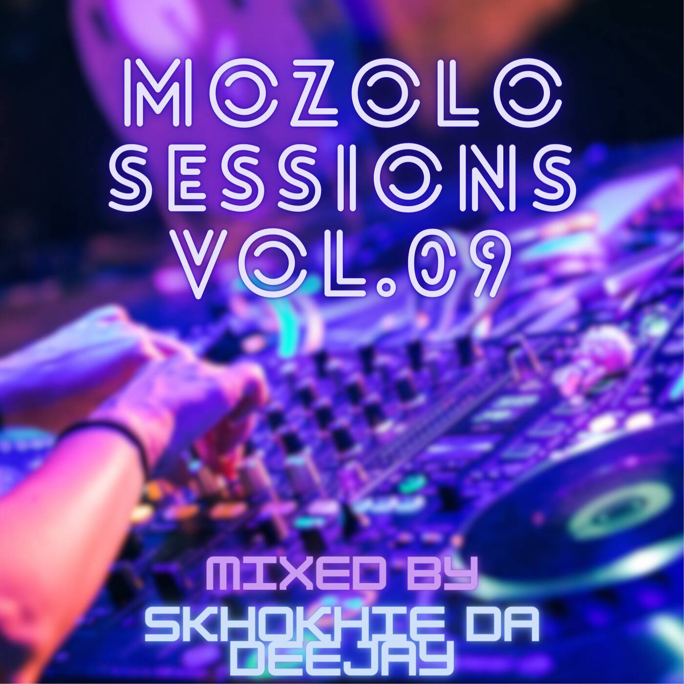 Mozolo Sessions Vol.09 (Winter Selection) Mixed By Skhokhie Da DeeJay episode artwork