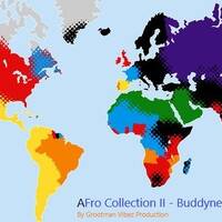 Afro Collection II by Grootman Vibez