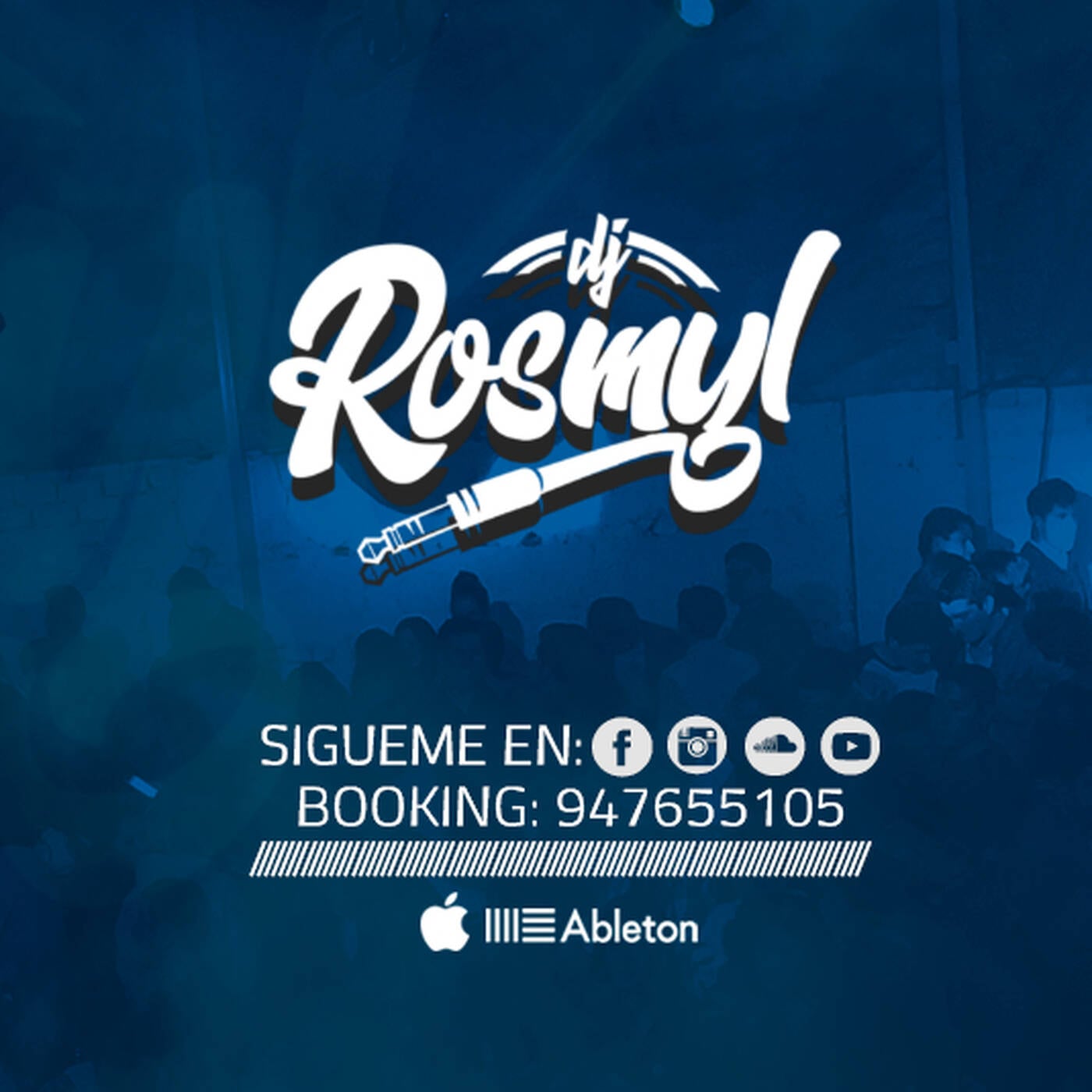 MinimiX ElegantE Dance MonkeY ✘ [ Dj ROSMYL 20 ].mp3