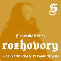 Podcast #15: Príhovor j.v. A.N. Paramonov- Čo je Slovanstvo? by Slovanské Noviny