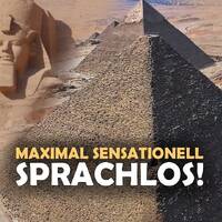 Mystery-Jagd in den PYRAMIDEN; Mit 'Fake-Sensationen' zum Erfolg !? by NuoFlix