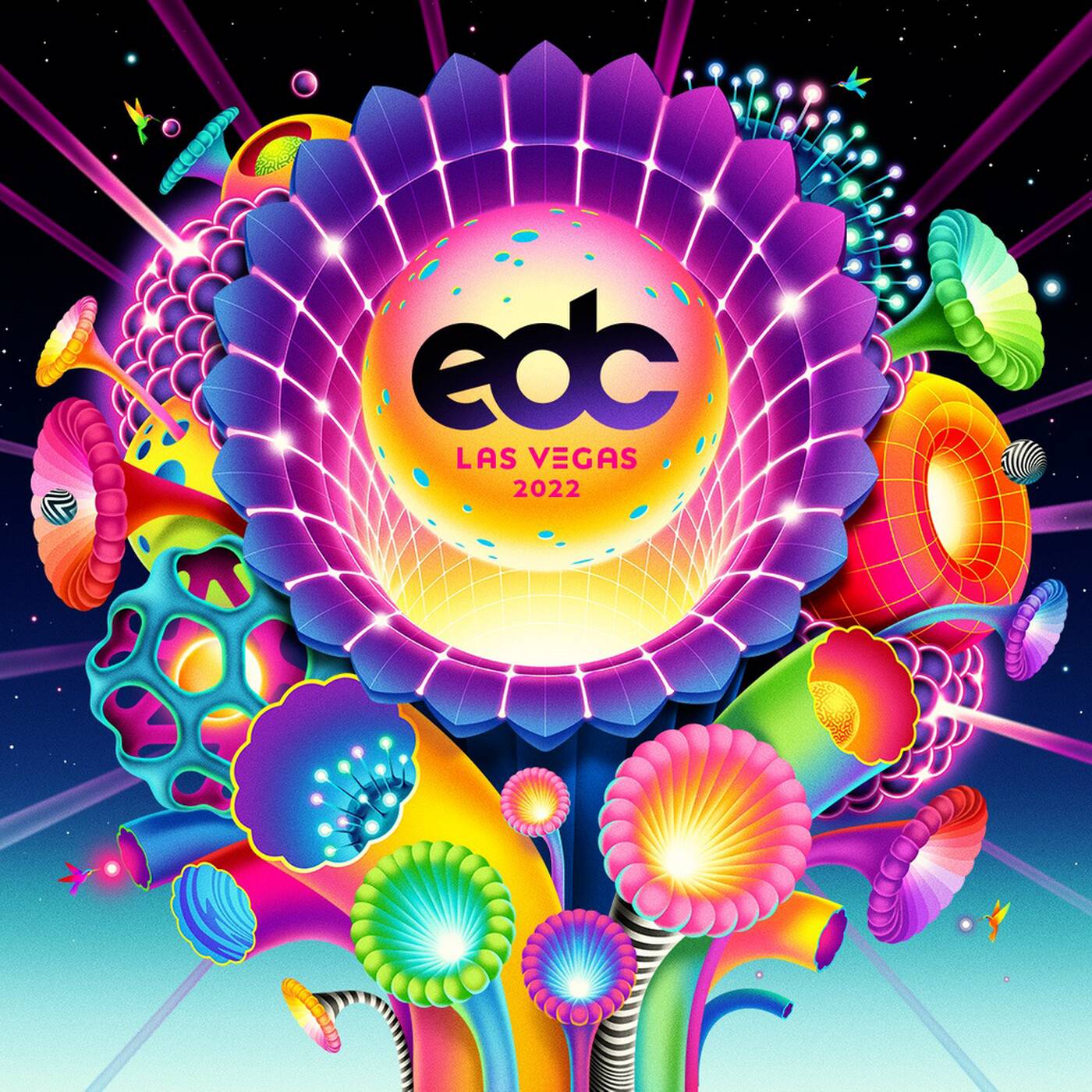 Gem & Tauri - Live @ EDC Las Vegas 2022 - 20.05.2022 episode artwork