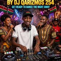 DJ QARIZMOS 254 BEST AI COVERS KIGOOCO MIXX VOL 2-mc by DJ QARIZMOS 254