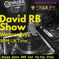 David RB Show Replay On www.traxfm.org - 1st June 2022 by Trax - The Original Pirates
