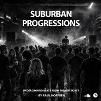 Suburban Progressions 001 (Feb 26) by Raul Hoffren