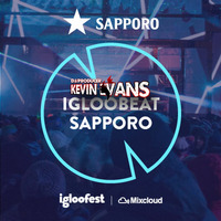 Igloobeat Sapporo 2016 - DJ Kevin Evans by Kevin Evans