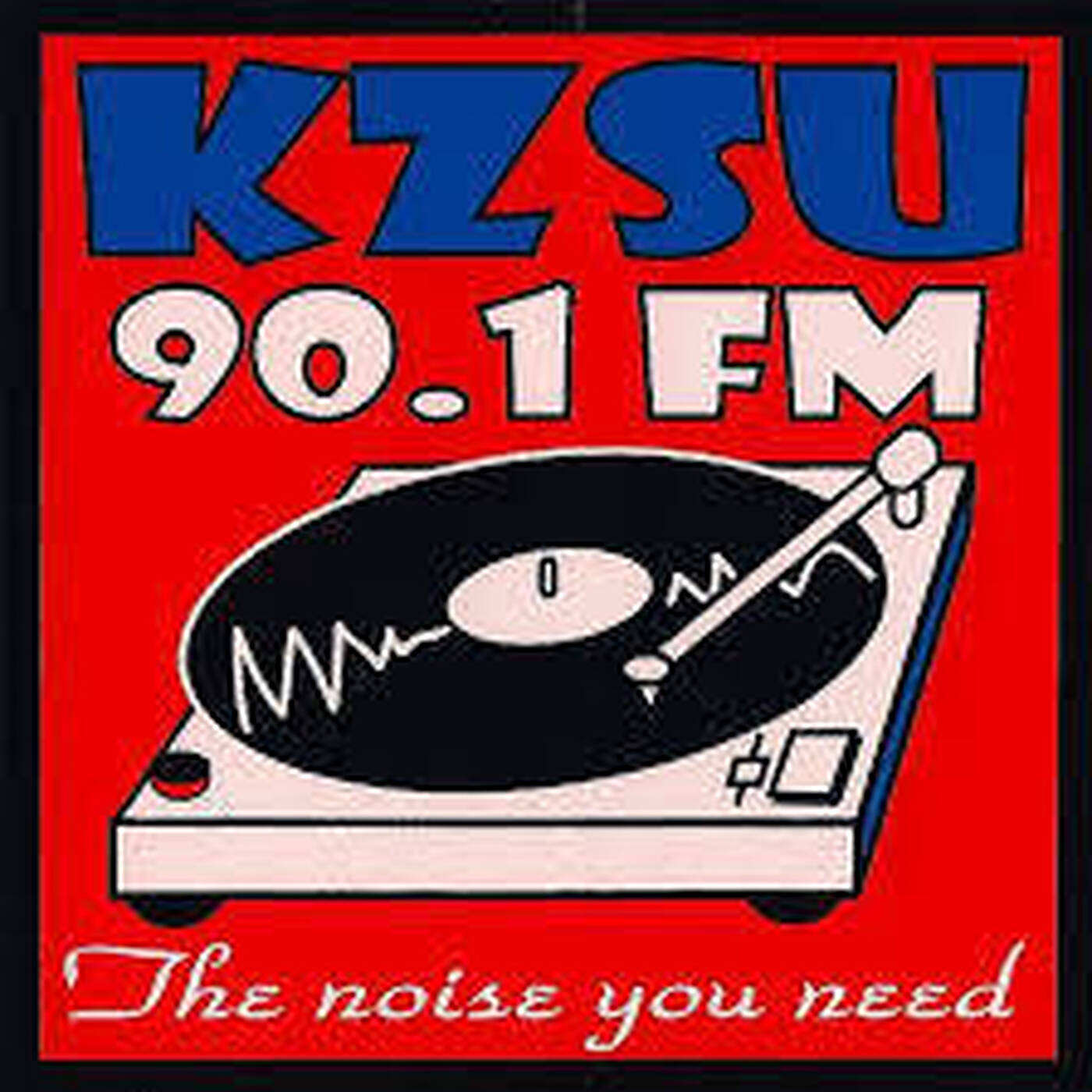 DJs Spun vs. Markie - Live on KZSU Stanford Radio 8-8-95 episode artwork