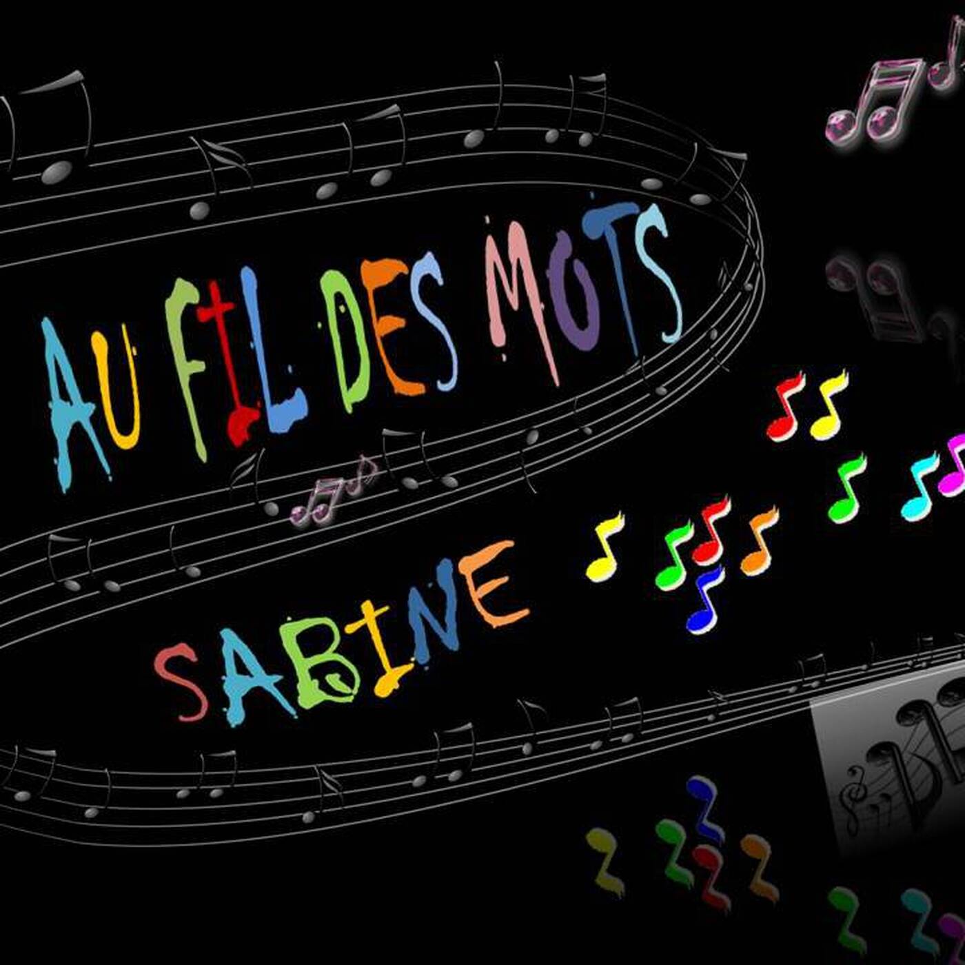 2018-09-19 Au fil des mots episode artwork